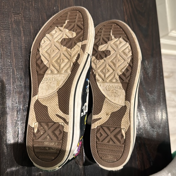 Converse Chuck Taylor’s kids unicorn - Picture 4 of 6